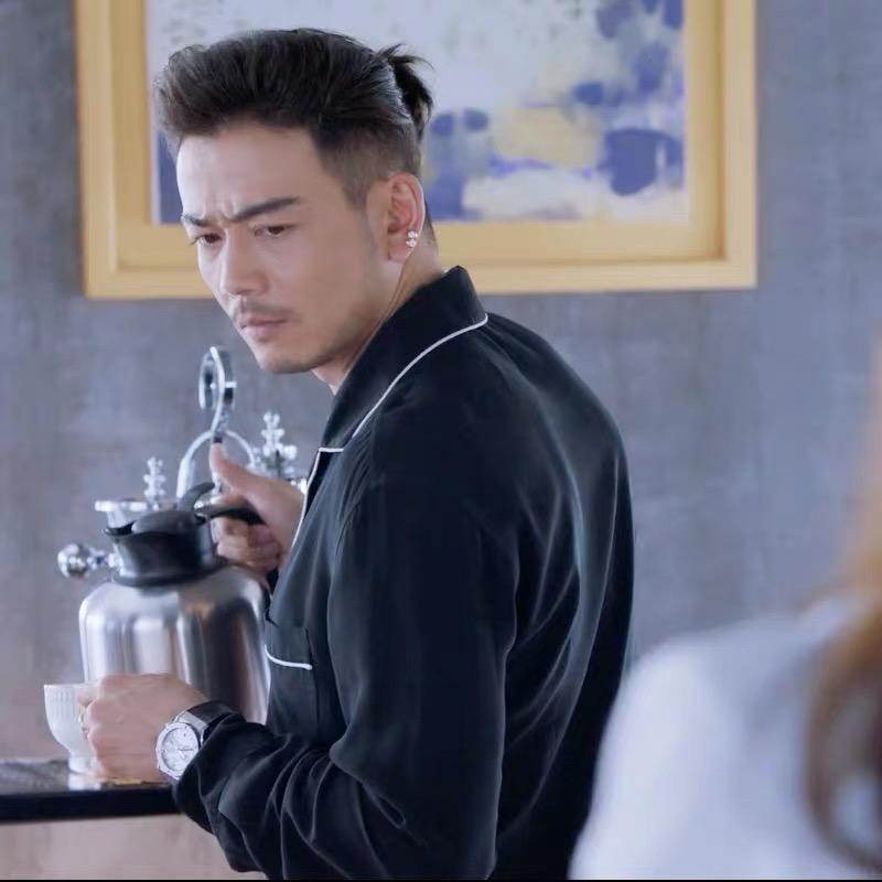 帅到被人追着砍