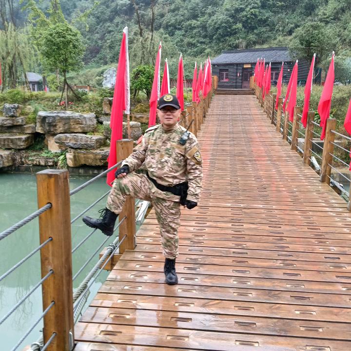 娄山关大捷————龙哥