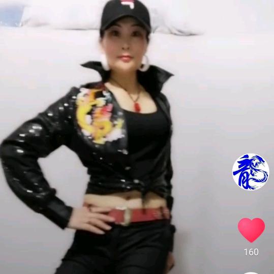 拽狼（拒绝连赞）