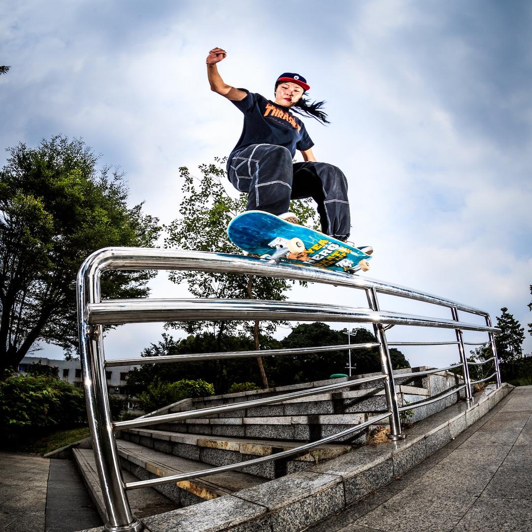惠子轩sk8