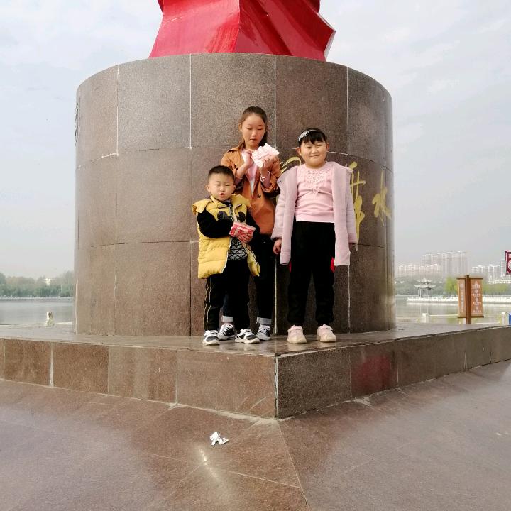 一路上有你们