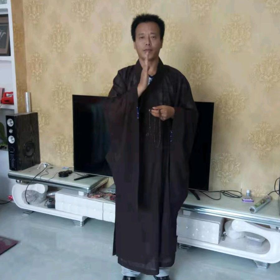 佛门有缘人