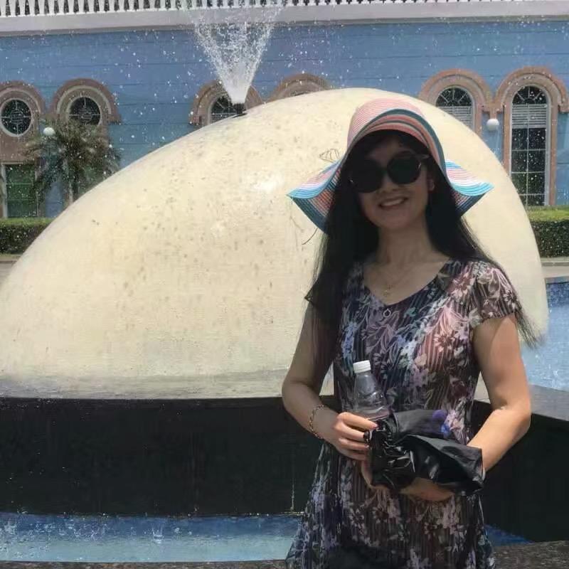 长发飘飘