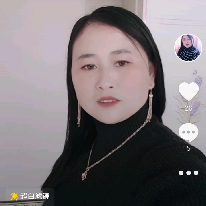 微笑背后的心酸