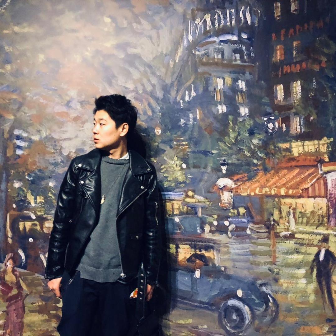 旅意男中音李瑞鑫ruixinli🇨🇳