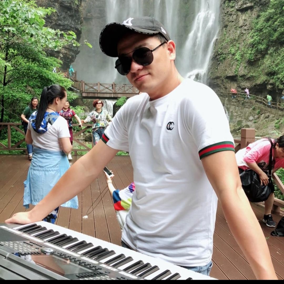 阿顺琴行(教电子琴)卖琴@抖音