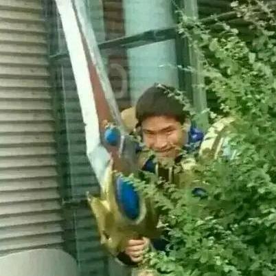 这条绒裤有点冷