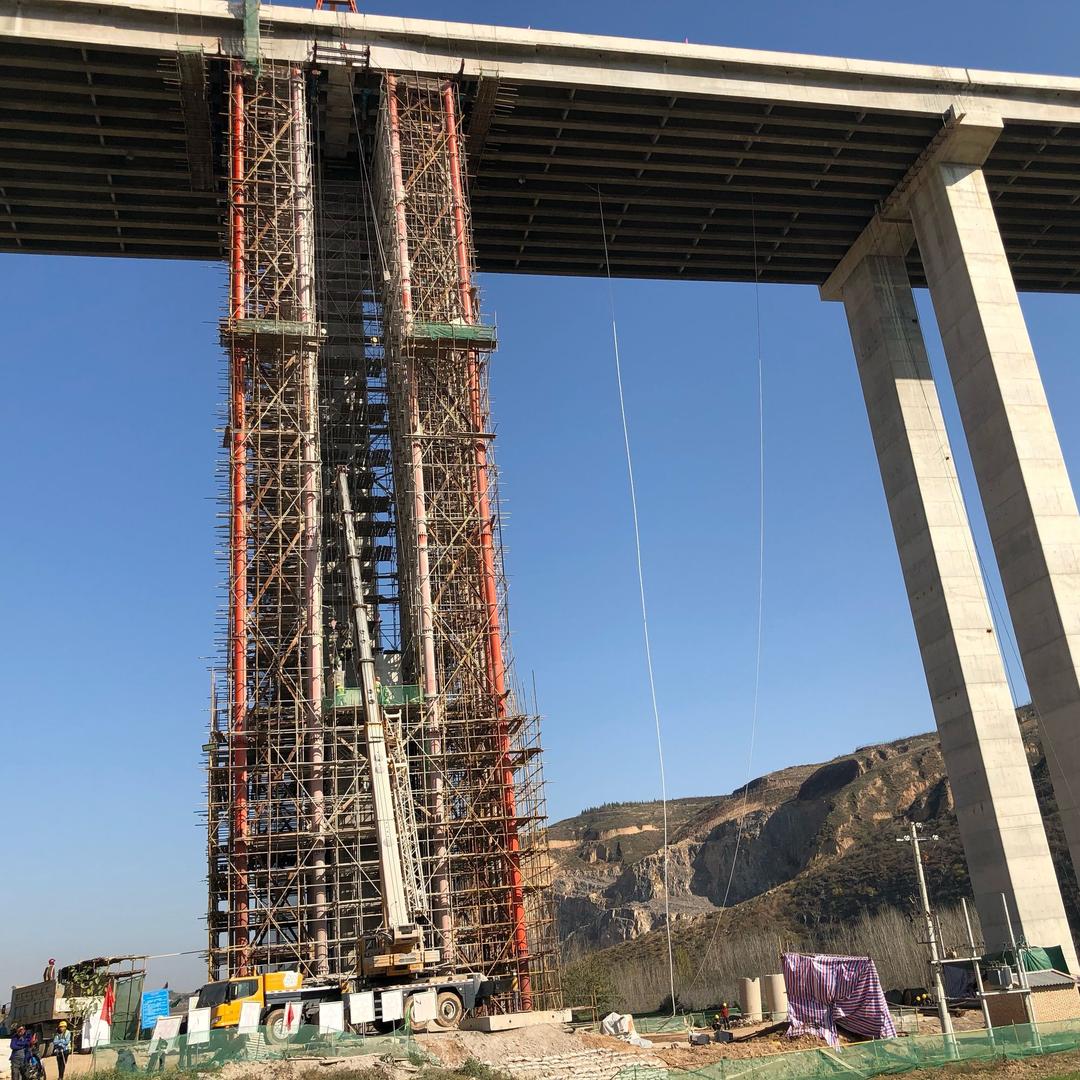 桥梁拆除、桥梁加固维修