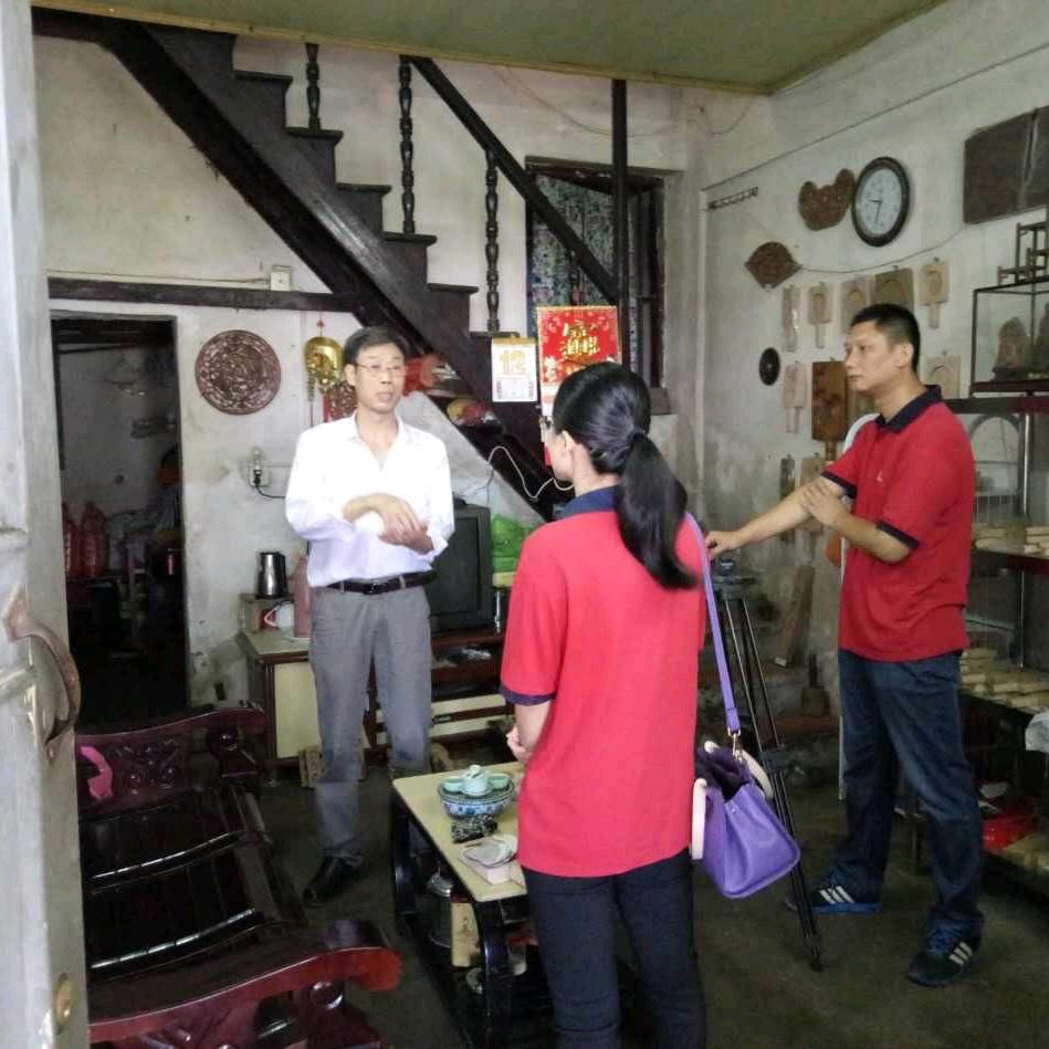 潮州桥东权记粿印
