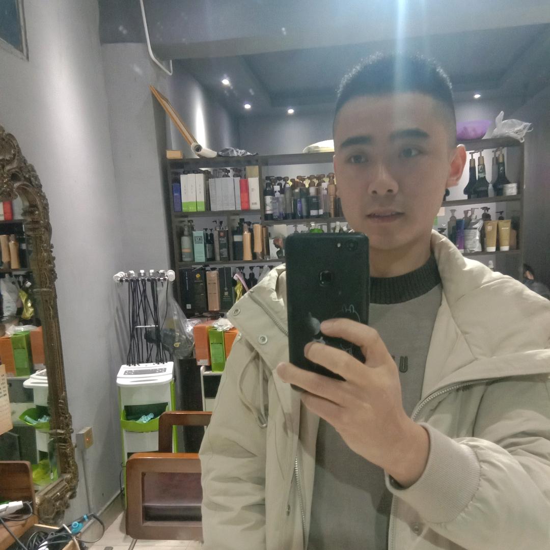 卖稀饭小男孩