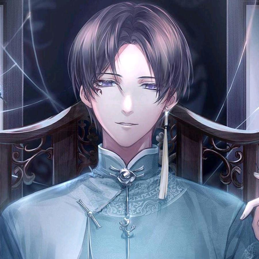 🃏花下落尘