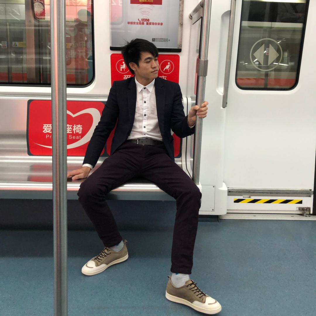 我是个爱笑的人