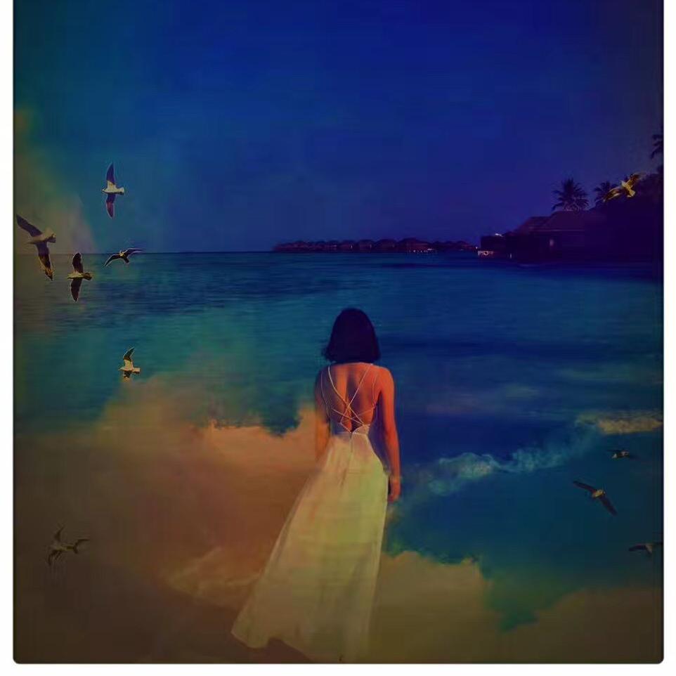 只闻花香（不私聊）