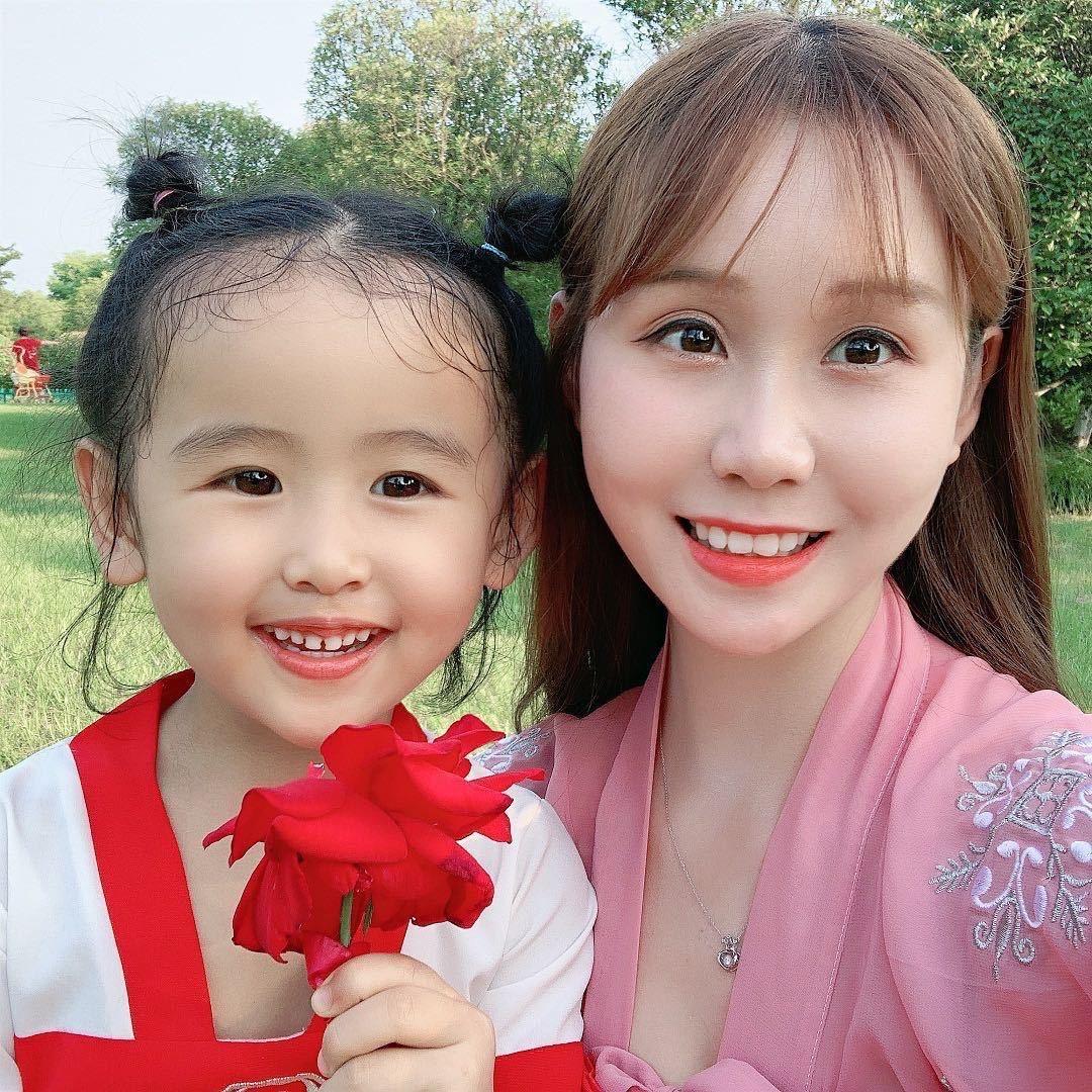 陈大大和陈小满@抖音