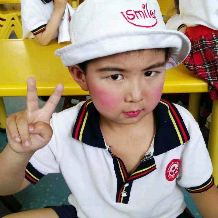我😊