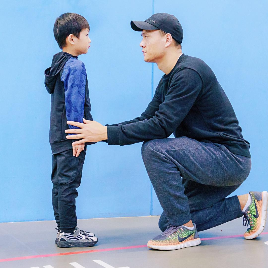 体育运动育儿66教练@抖音