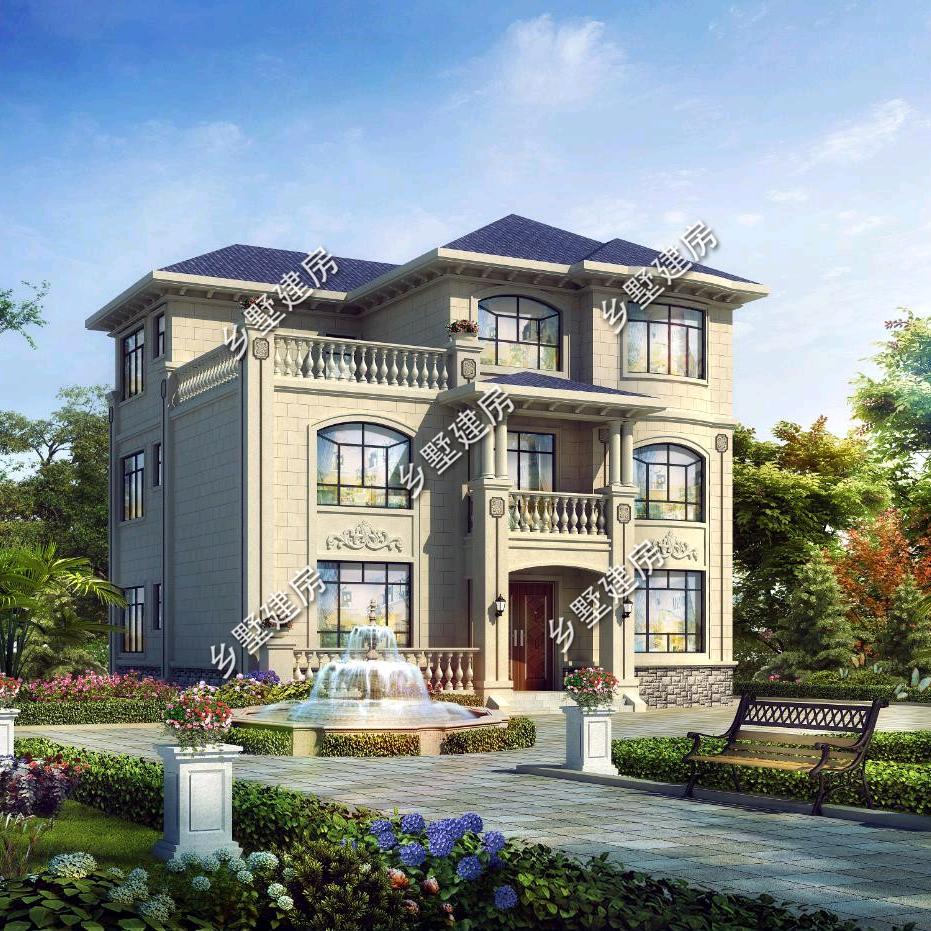 黄山美墅建筑设计