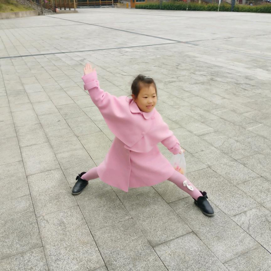 天天看到你的微笑