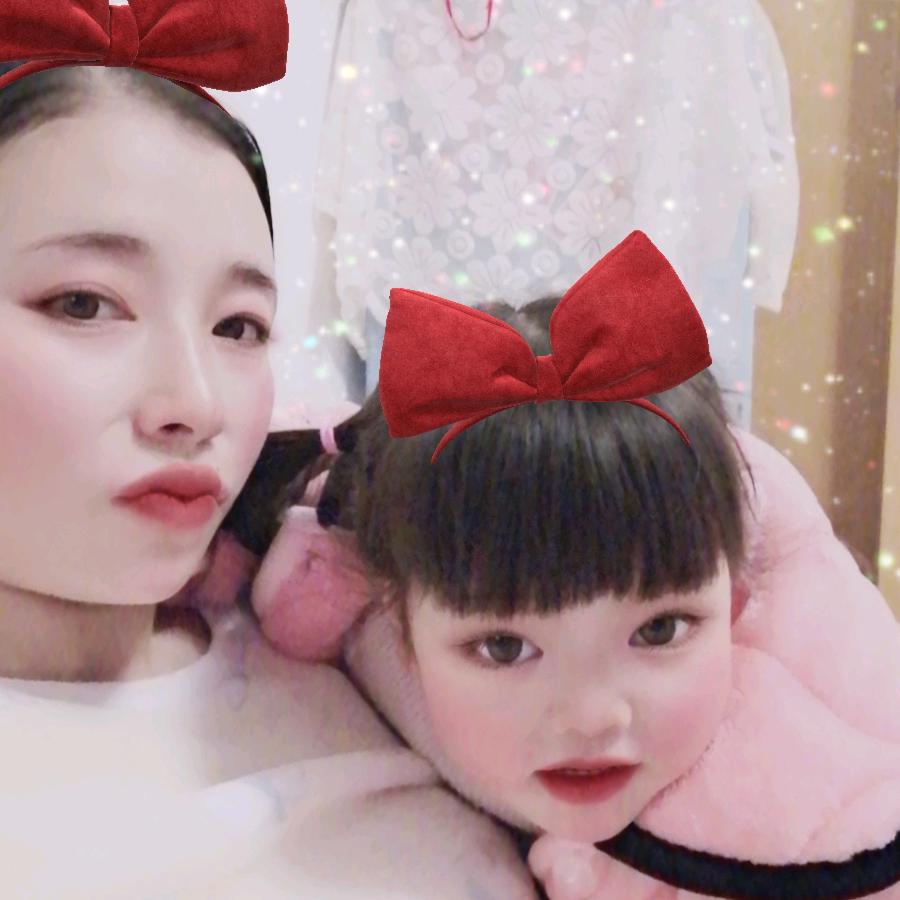 转身萌萌哒