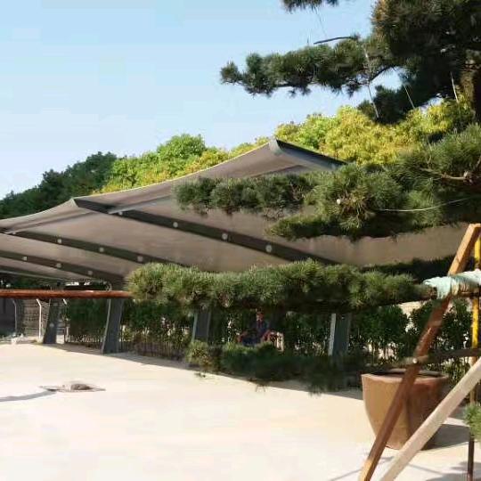 宁波康强膜结构工程有限公司