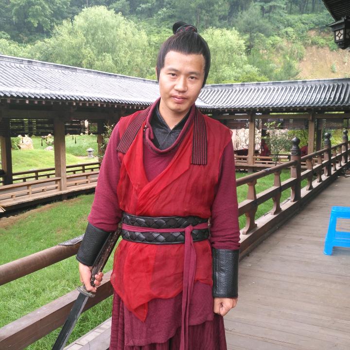 移形换影