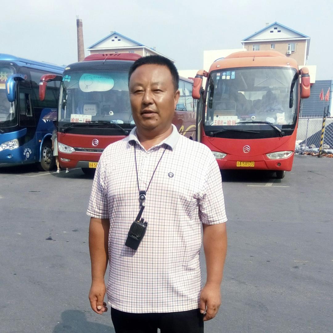 榆树客运小哥