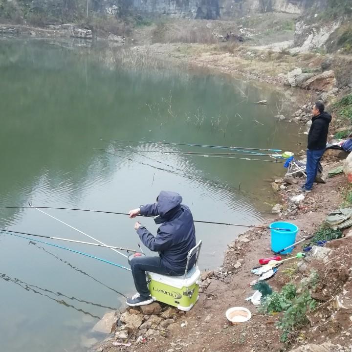 肆鑫山庄水库垂钓