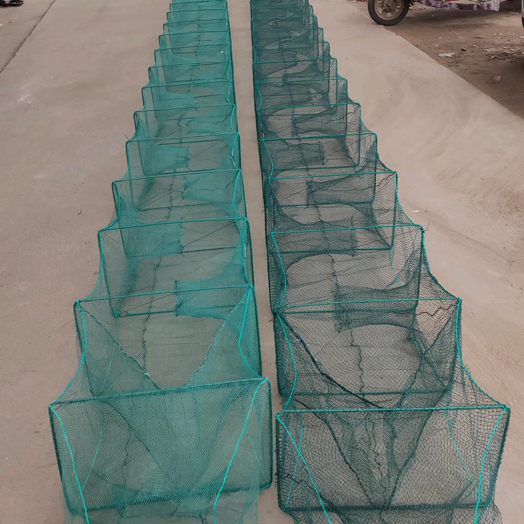 文邦凤姐手工地笼生产网业