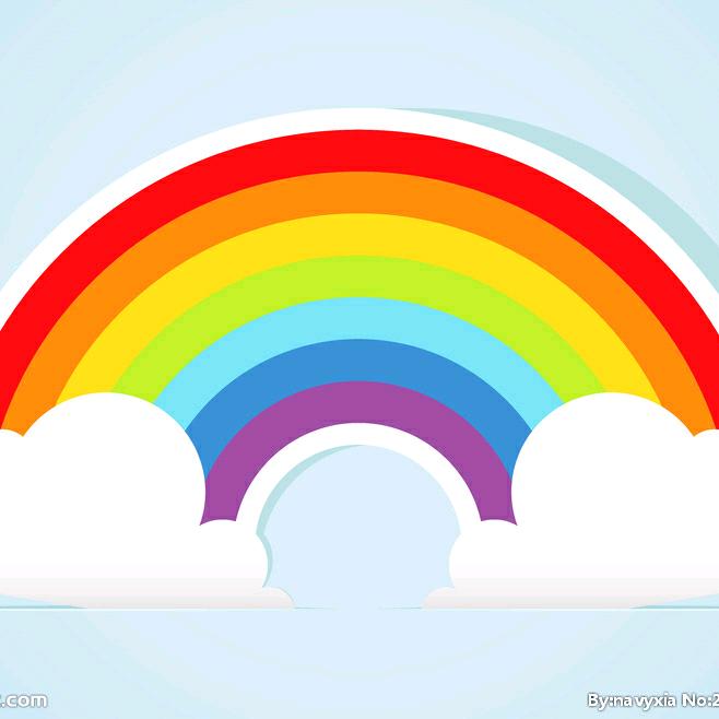 彩虹rainbow