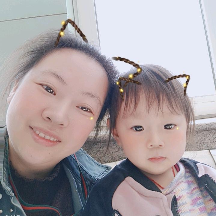 欣儿麻麻