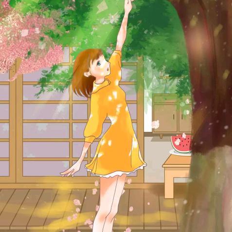 秋天