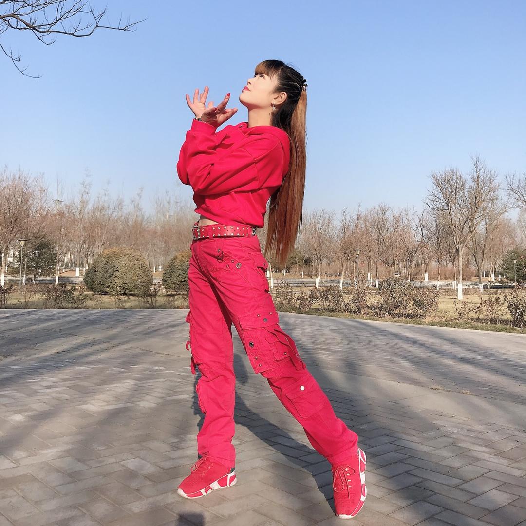 水蜜桃广场舞-榴莲