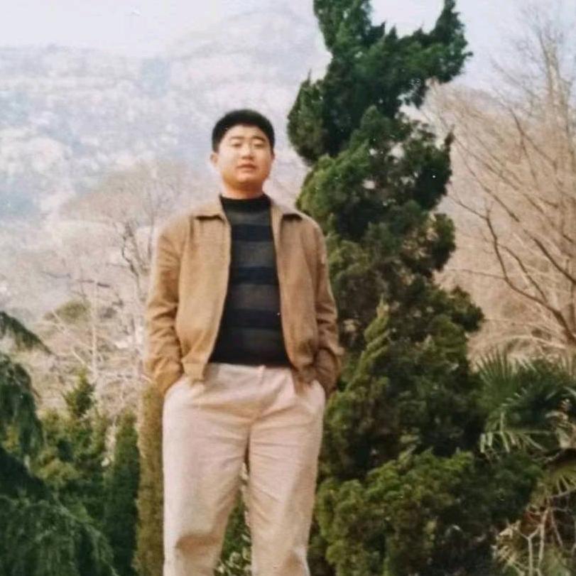 姜良伟