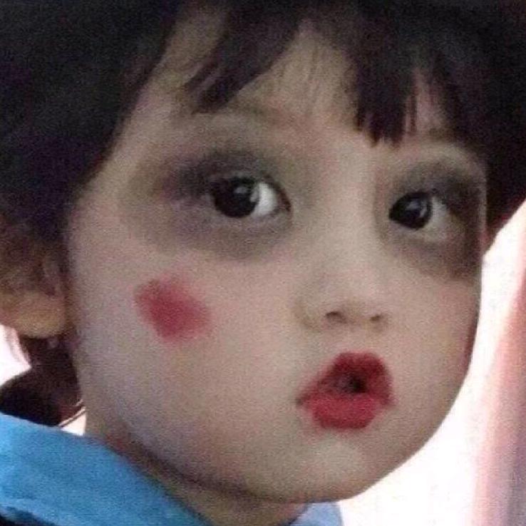 圈子不同别乱触✔