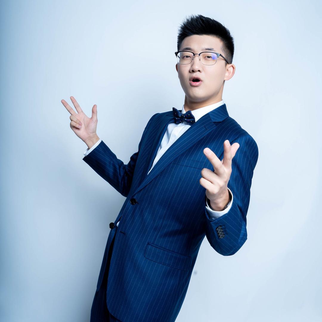 解说员老郑@抖音