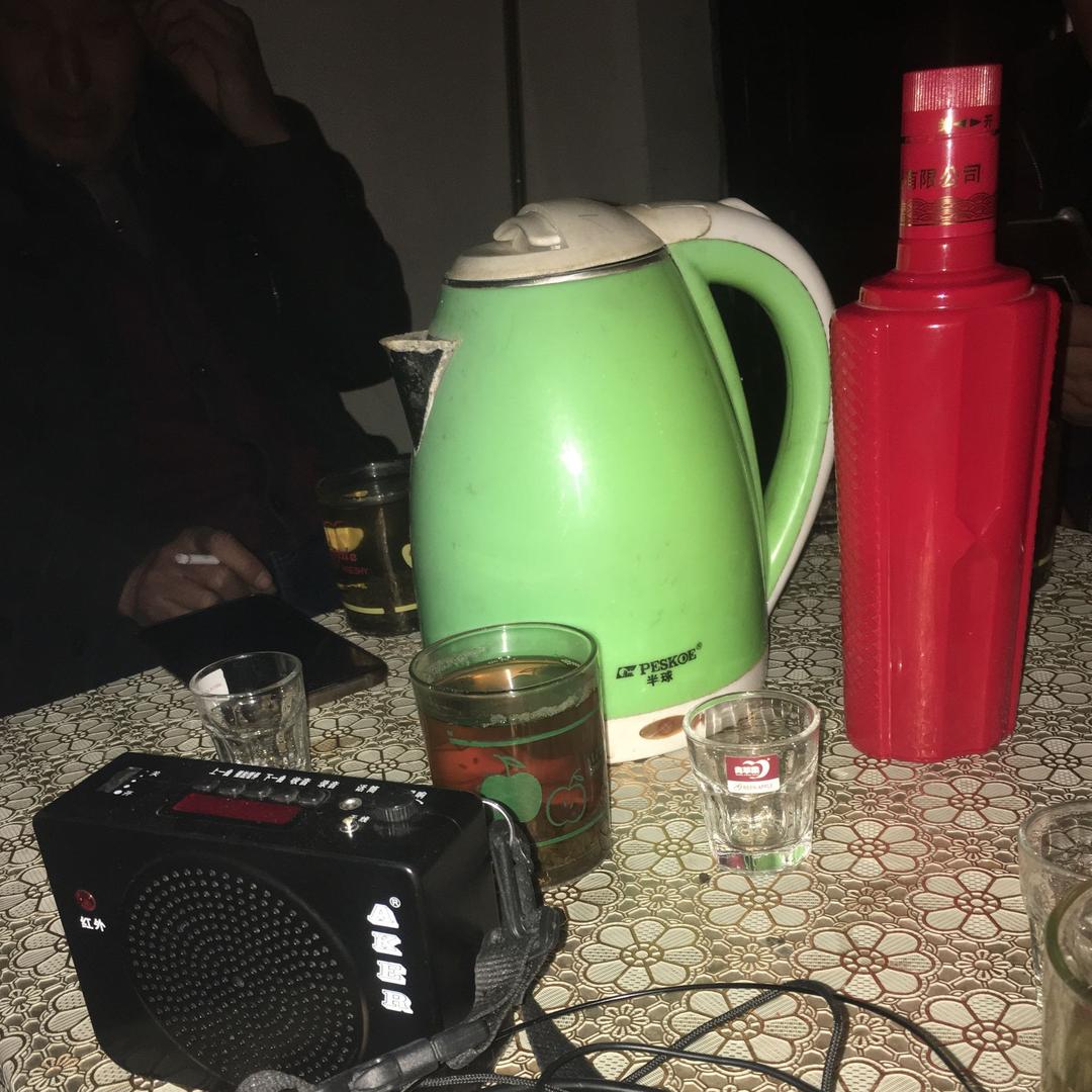 凤台泉水