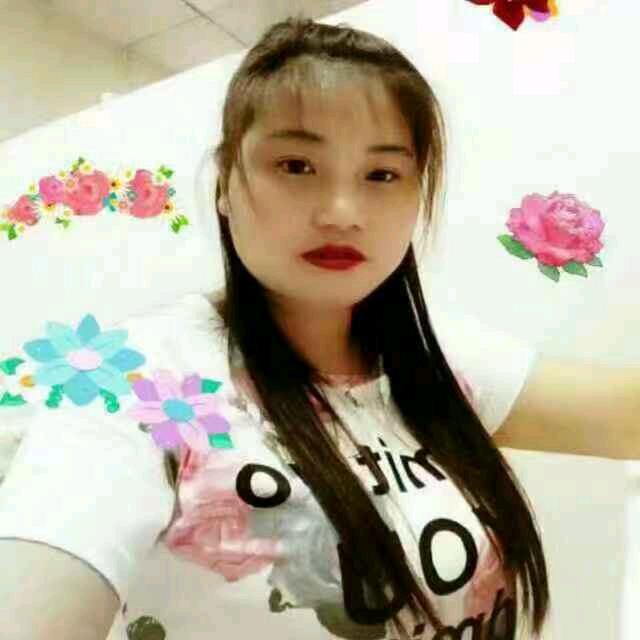开心的我