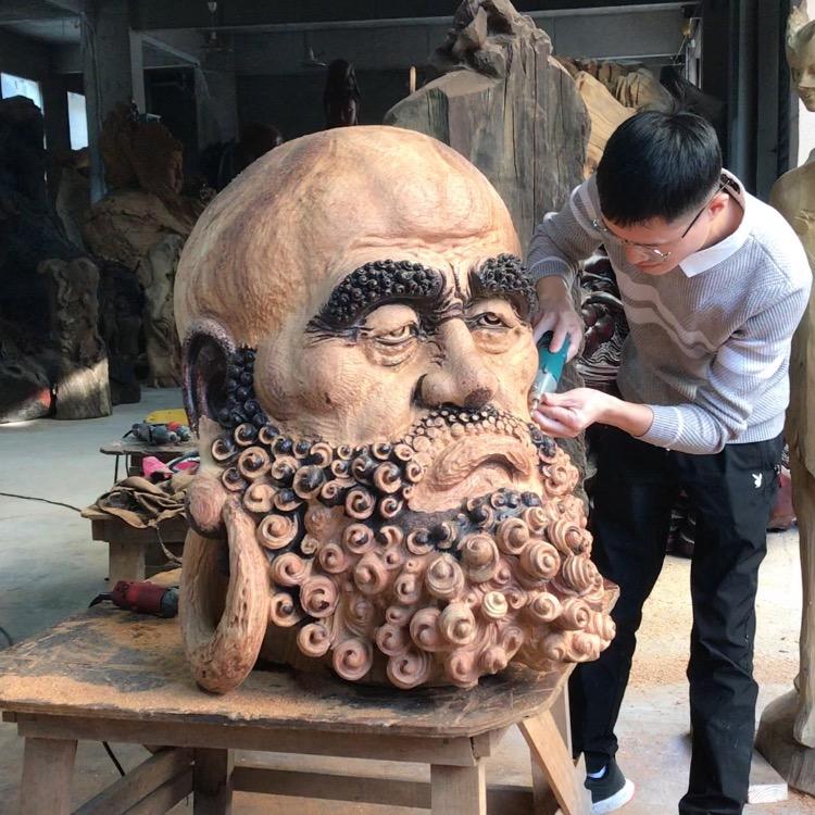 有木共睹工艺品