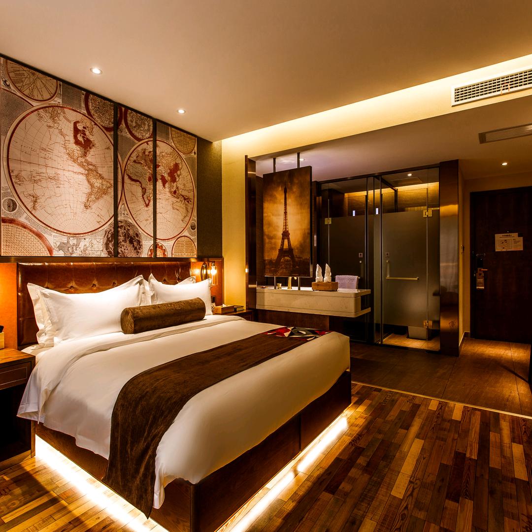 喆啡酒店西安钟楼永宁门地铁站店