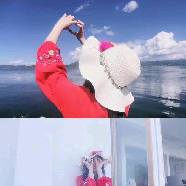 芙蓉如面柳如眉