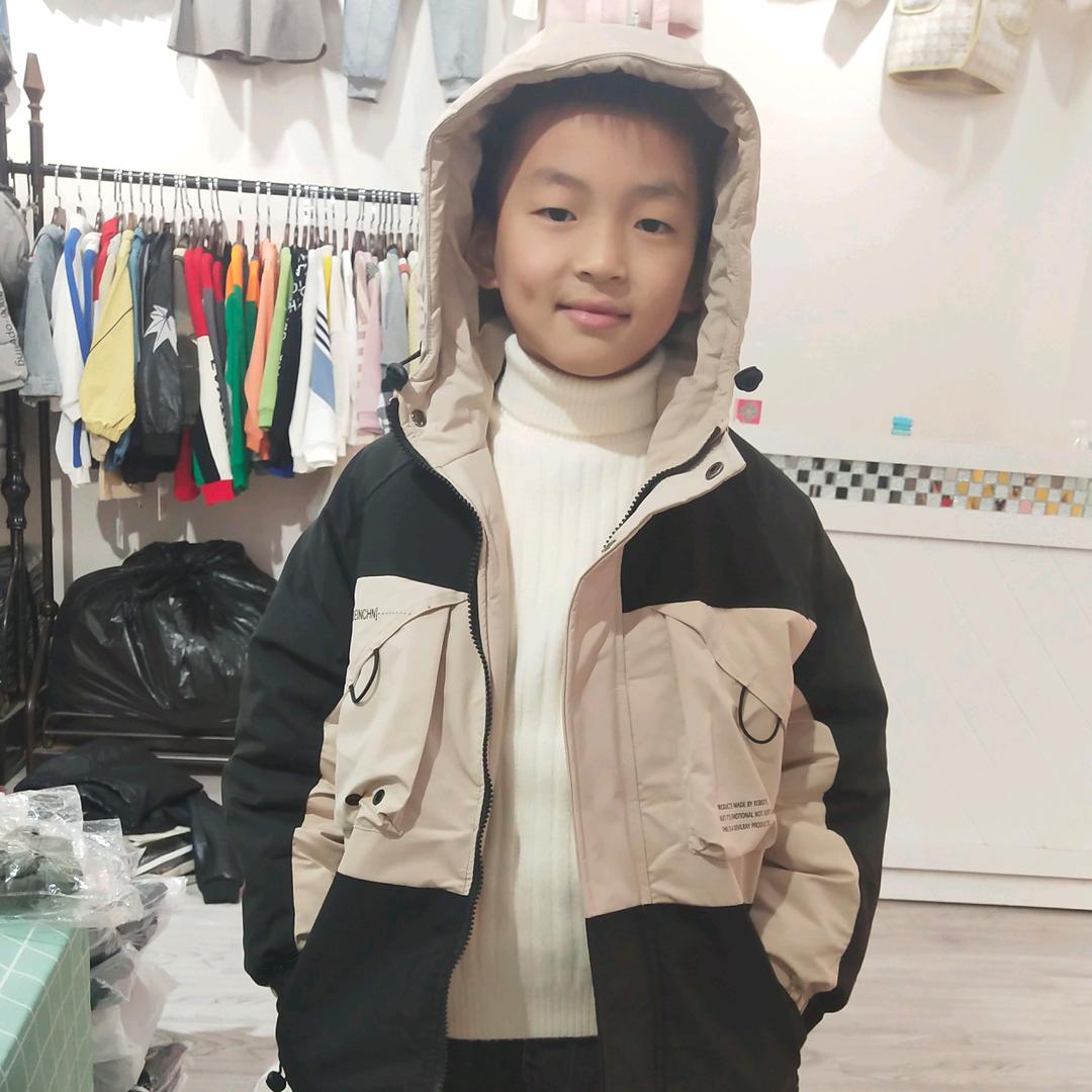 洋气童装，男童专业户