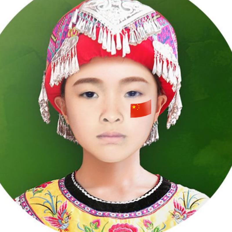 快乐三宝贝