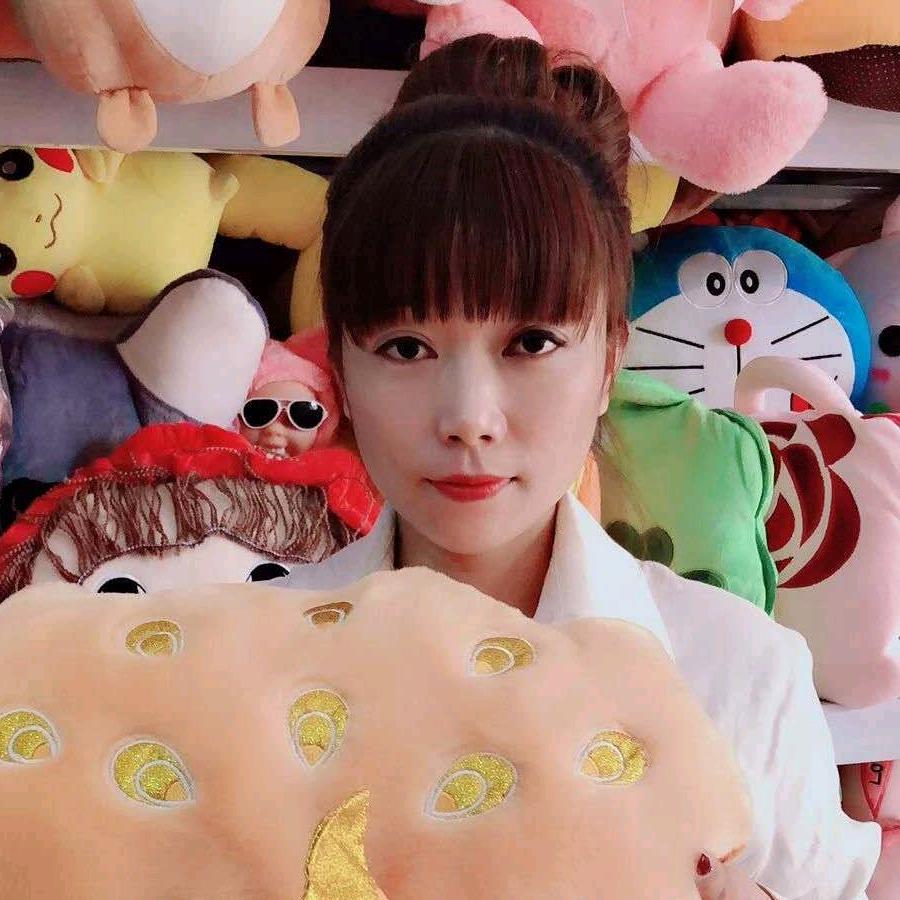 小不点毛绒玩具