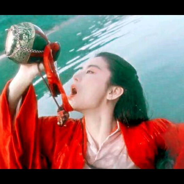 满眼全是你