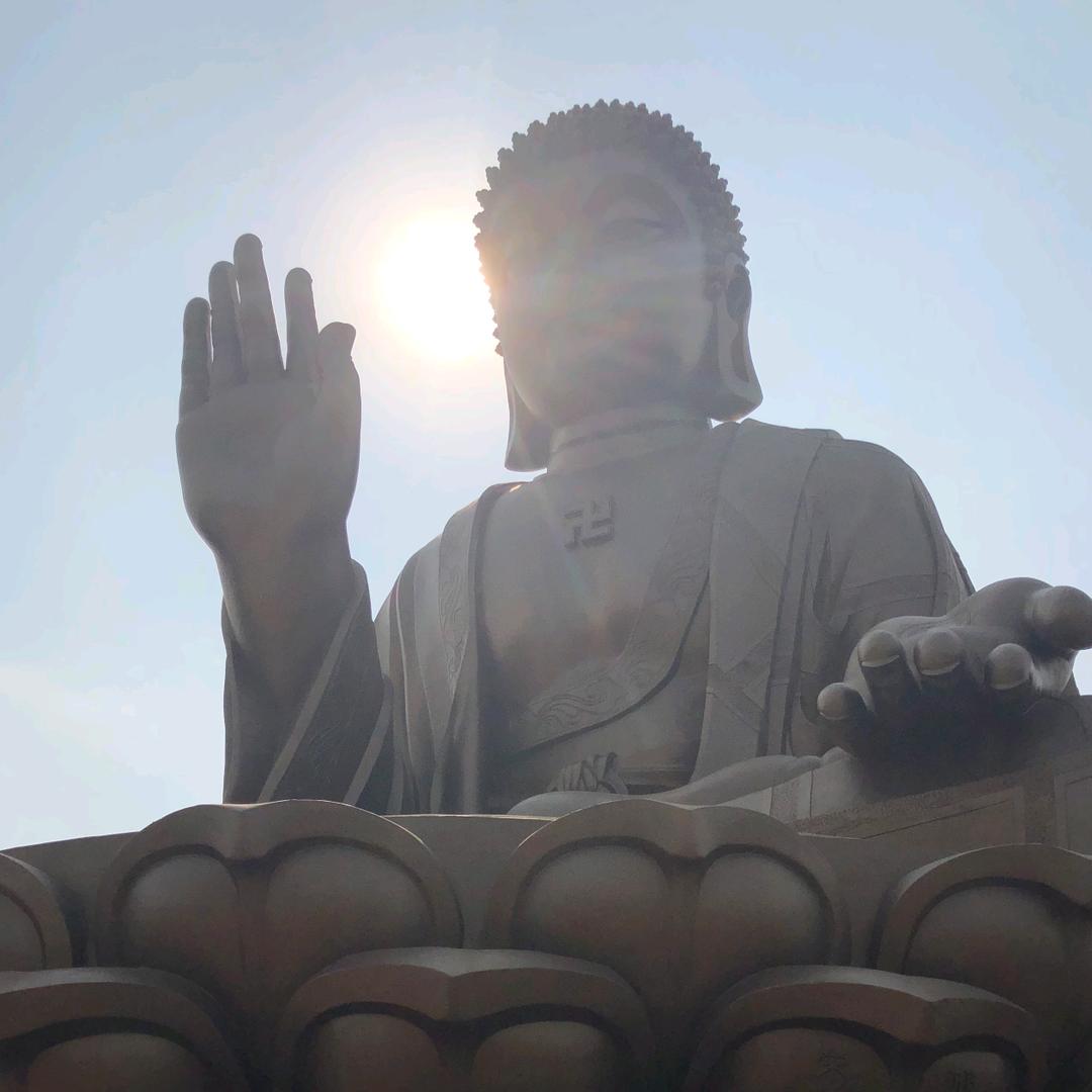 大道無为天地间