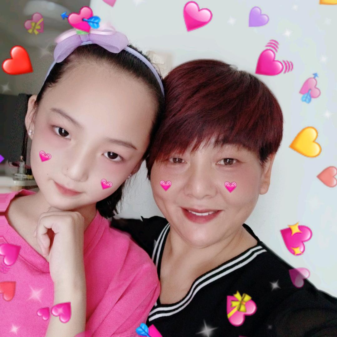 💗琴姐就是心态好💗