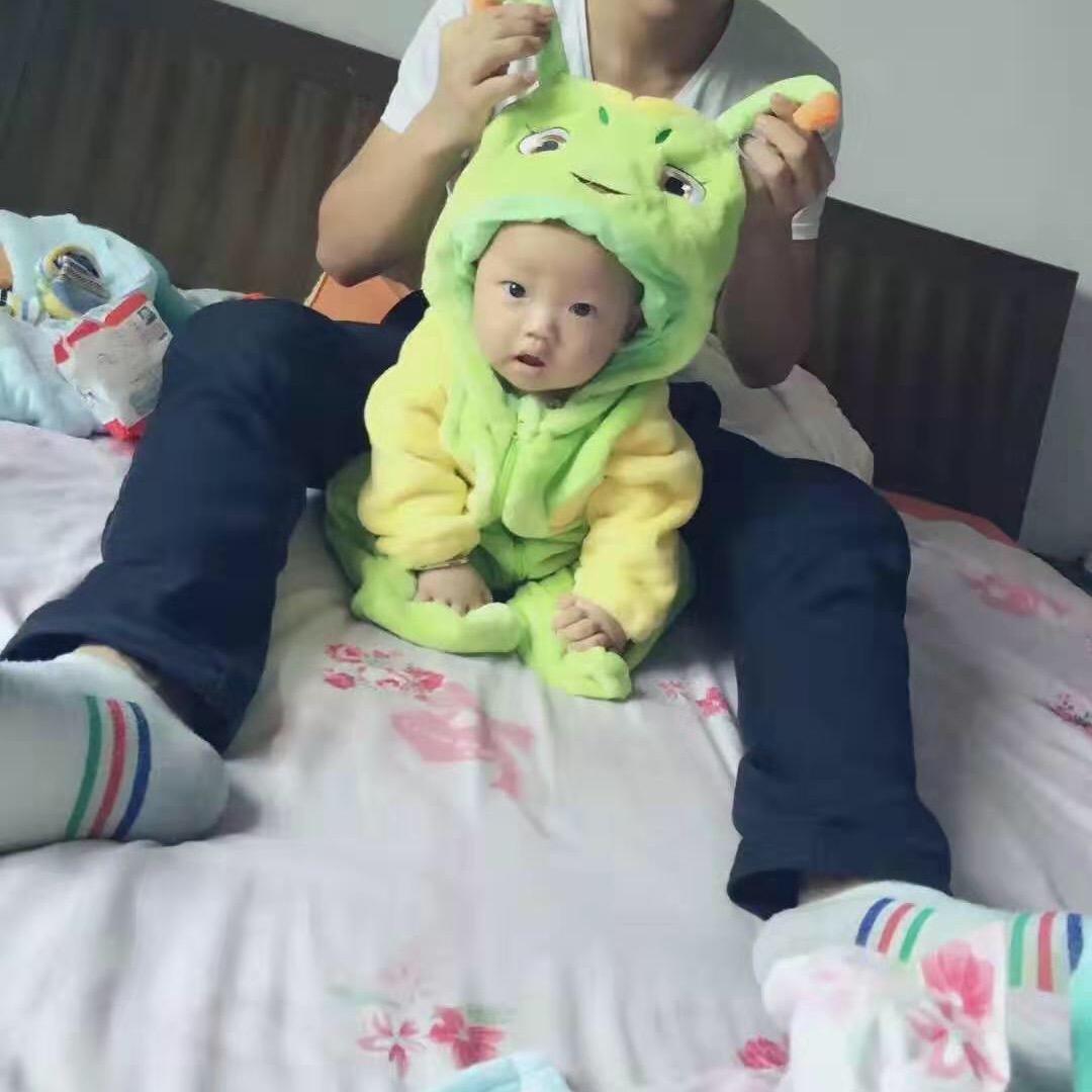 硕硕妈妈 二胎