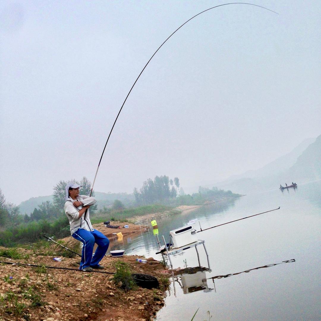 李大本事钓鱼@抖音