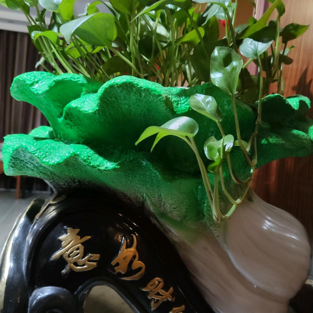 富贵在天