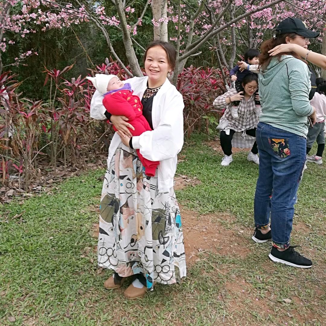 愿你们一生都安好